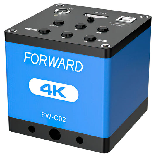 Forward Microscope Camera FW-C02, 4K 