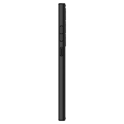 Θήκη για Samsung Galaxy S24 Ultra S928, Spigen, Ultra Hybrid, Μαύρο 