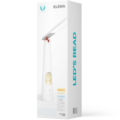 Forever FLB-150 Bunny 7.5W, 3000K - 6000K, Forever FLB-150 Bunny Led Office Lamp