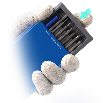 Sunshine screwdriver SS-5118, 25in1 